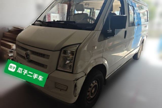 Used Dongfeng Xiaokang EC36 2021 Standard Model Guoxuan Hi-Tech Battery