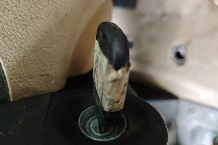 Used Dongfeng Xiaokang EC36 2021 Standard Model Ningde Times Battery Vehicle Key