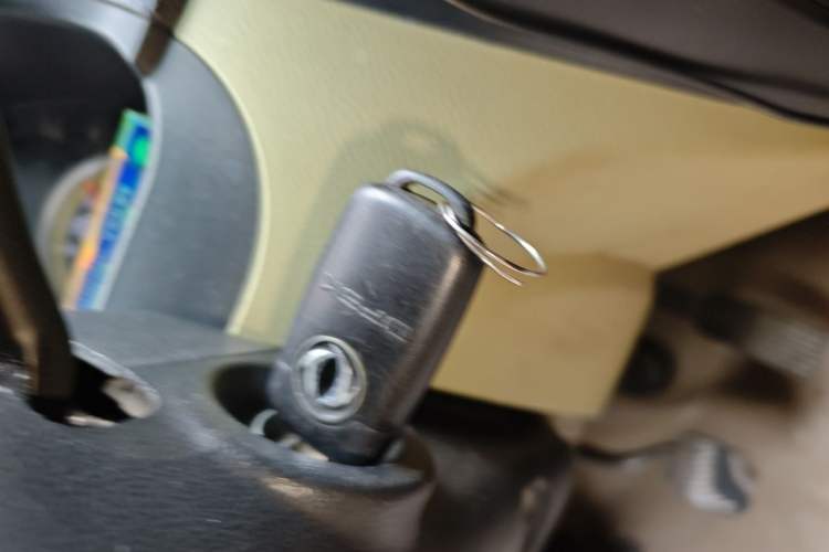 Used Dongfeng Xiaokang EC36 2021 Standard Model Ningde Times Battery Vehicle Key
