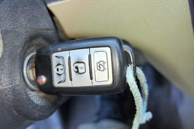 Used Dongfeng Xiaokang EC36 2021 Standard Model Ningde Times Battery Vehicle Key