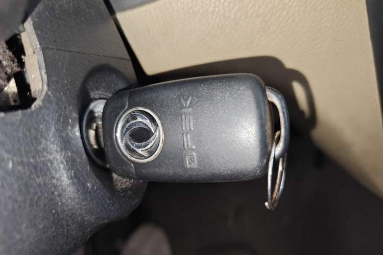 Used Dongfeng Xiaokang EC36 2021 Standard Model Guoxuan Hi-Tech Battery Vehicle Key