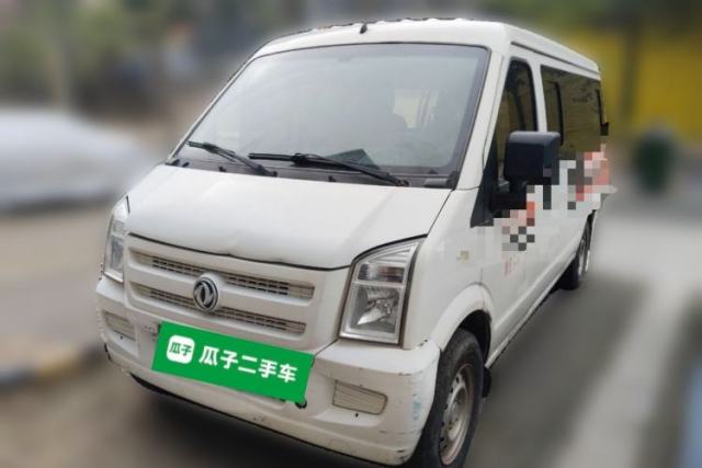 Used Dongfeng Xiaokang EC36 2021 Standard Model Ningde Times Battery