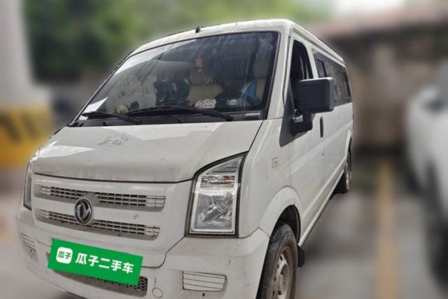 Used Dongfeng Xiaokang EC36 2021 Standard Model Guoxuan Hi-Tech Battery