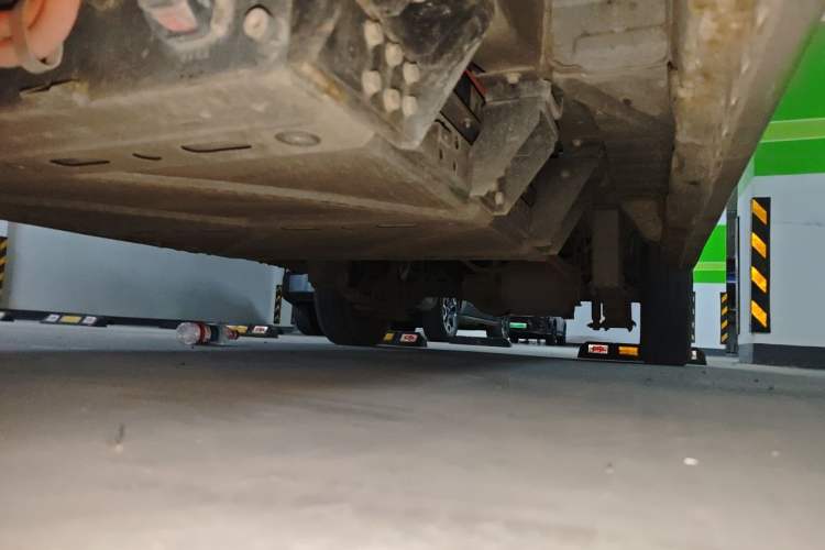 Used Dongfeng Xiaokang EC36 2022 Standard Edition CATL Battery Chassis Front Left