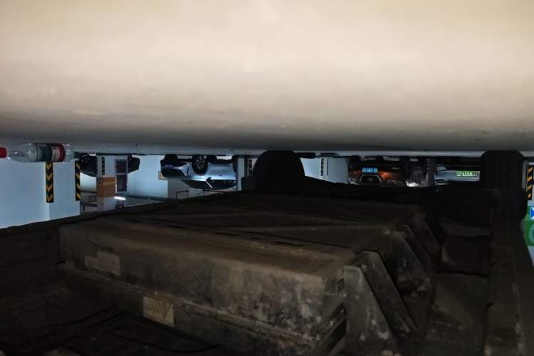 Used Dongfeng Xiaokang EC36 2022 Standard Edition CATL Battery Chassis Rear Left