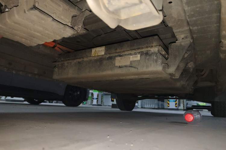 Used Dongfeng Xiaokang EC36 2022 Standard Edition CATL Battery Chassis Rear Right