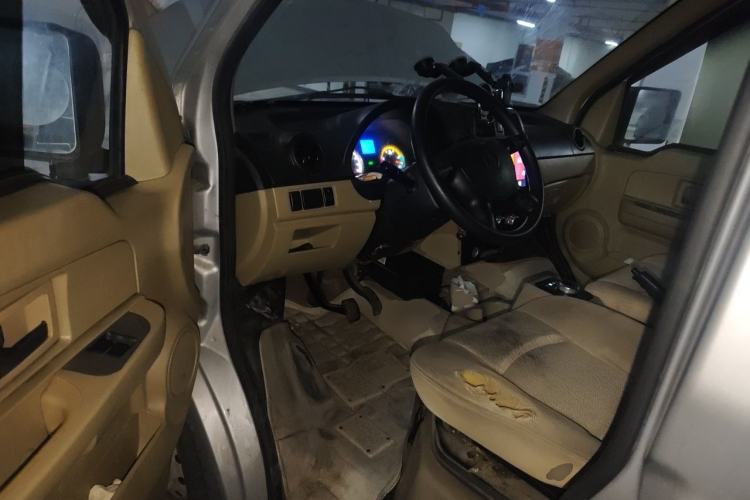Used Dongfeng Xiaokang EC36 2022 Standard Edition CATL Battery Driver Seat