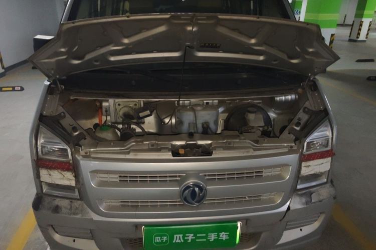 Used Dongfeng Xiaokang EC36 2022 Standard Edition CATL Battery Engine Bay