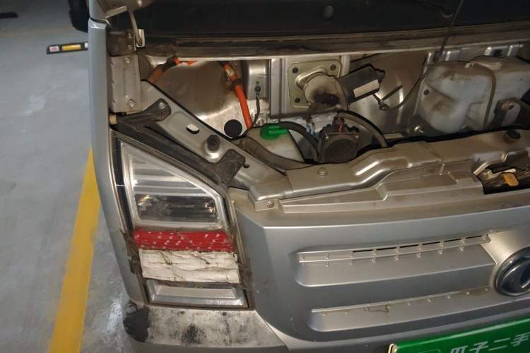 Used Dongfeng Xiaokang EC36 2022 Standard Edition CATL Battery Engine Bay Right