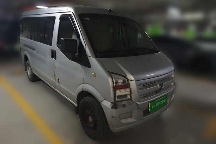Used Dongfeng Xiaokang EC36 2022 Standard Edition CATL Battery Front Right 45 Deg