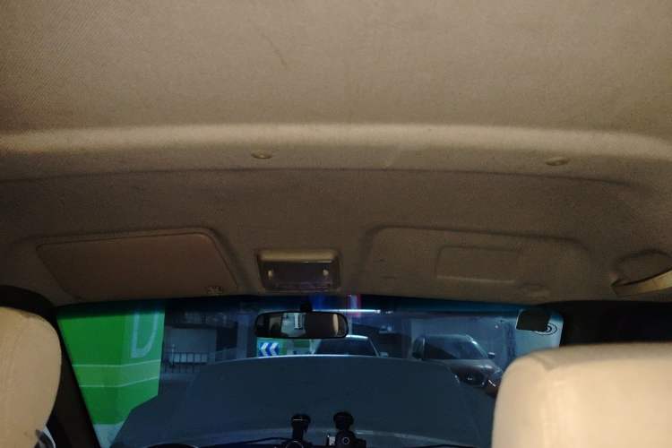 Used Dongfeng Xiaokang EC36 2022 Standard Edition CATL Battery Headliner