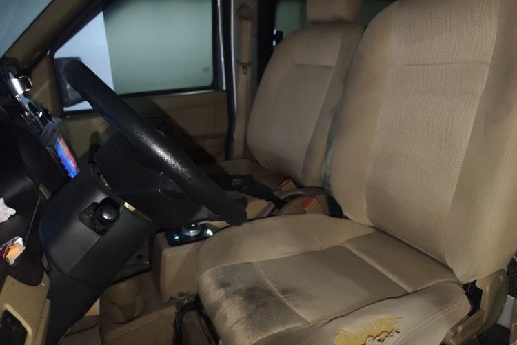 Used Dongfeng Xiaokang EC36 2022 Standard Edition CATL Battery Left Front Seat