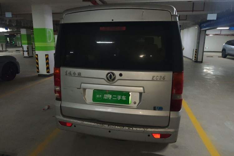Used Dongfeng Xiaokang EC36 2022 Standard Edition CATL Battery Rear