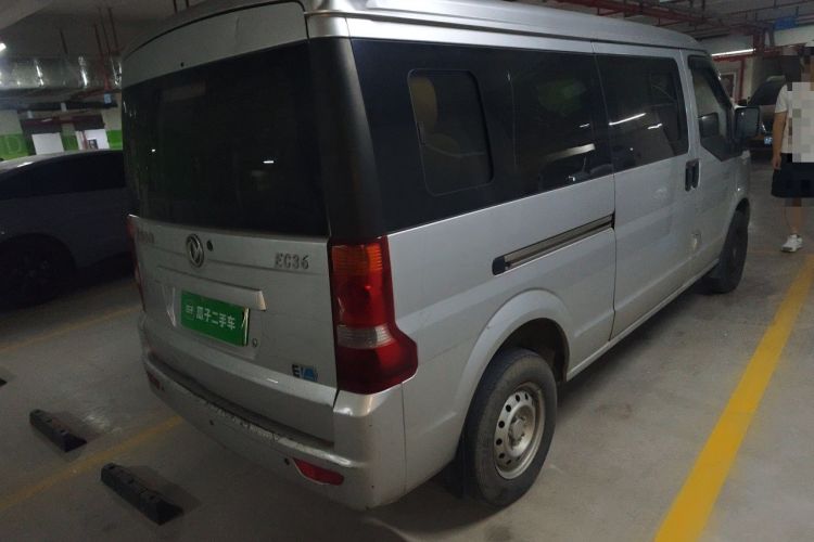 Used Dongfeng Xiaokang EC36 2022 Standard Edition CATL Battery Rear Right 45 Deg