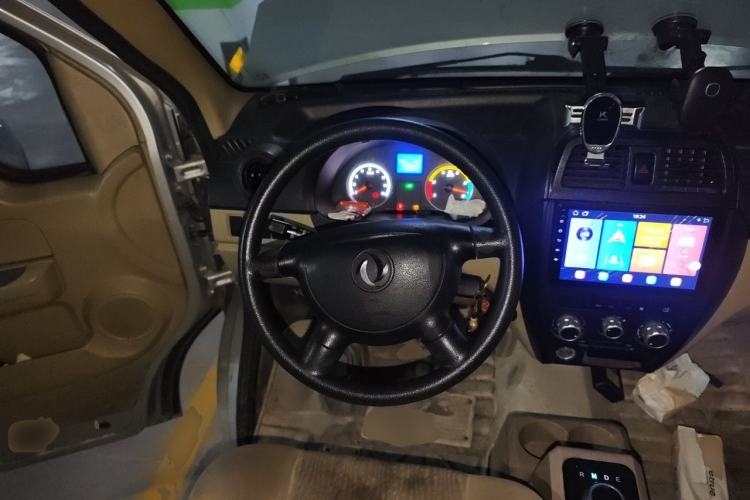Used Dongfeng Xiaokang EC36 2022 Standard Edition CATL Battery Steering Wheel