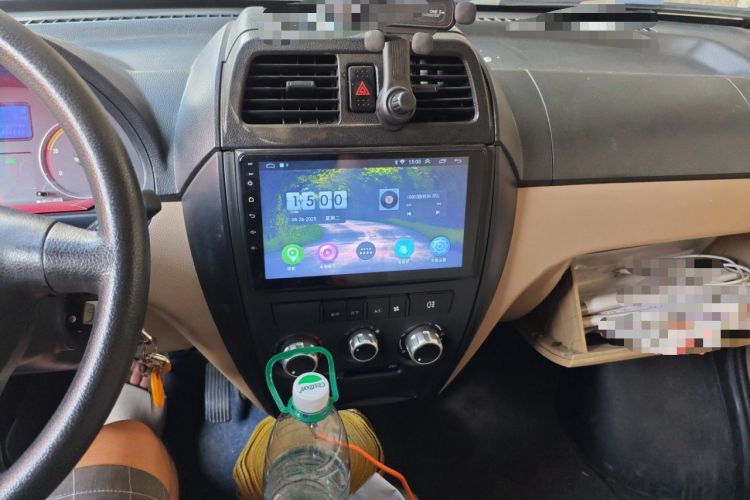 Used Dongfeng Xiaokang EC36 2022 Standard Edition Guoxuan High-Tech Battery Audio And AC Panel