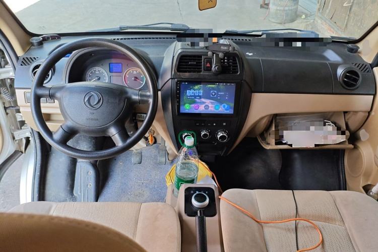 Used Dongfeng Xiaokang EC36 2022 Standard Edition Guoxuan High-Tech Battery Center Console