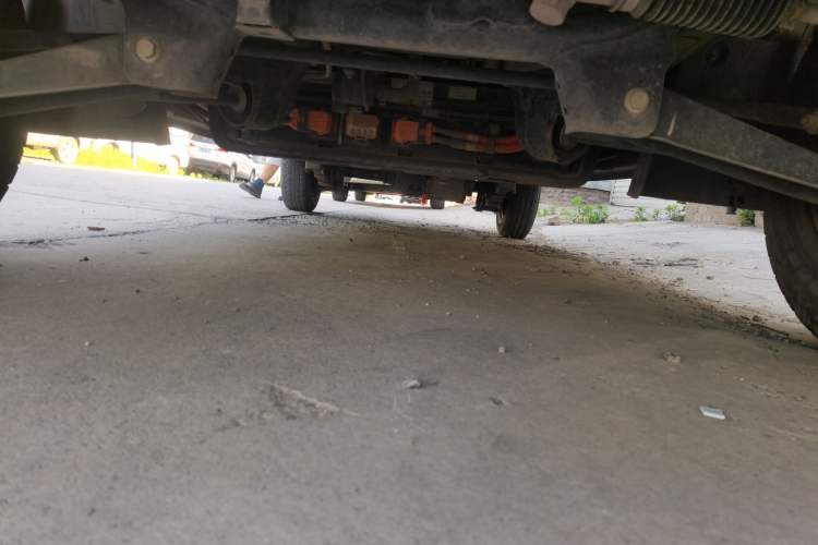 Used Dongfeng Xiaokang EC36 2022 Standard Edition CATL Battery Chassis Front