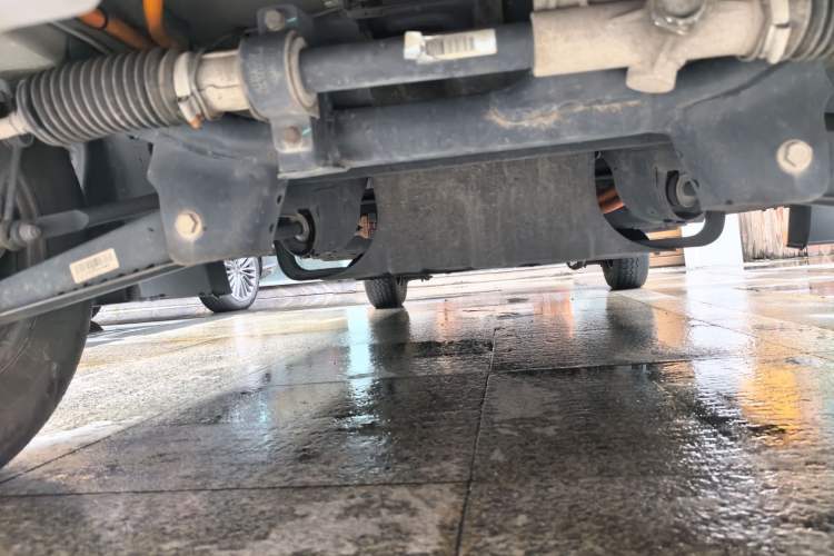 Used Dongfeng Xiaokang EC36 2022 Standard Edition CATL Battery Chassis Front