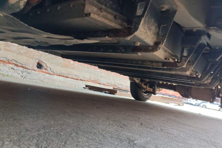 Used Dongfeng Xiaokang EC36 2022 Standard Edition Guoxuan High-Tech Battery Chassis Front Left