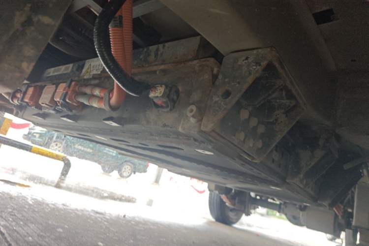 Used Dongfeng Xiaokang EC36 2022 Standard Edition CATL Battery Chassis Front Left