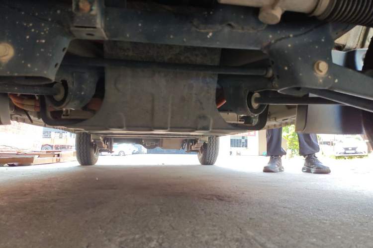 Used Dongfeng Xiaokang EC36 2022 Standard Edition Guoxuan High-Tech Battery Chassis Front