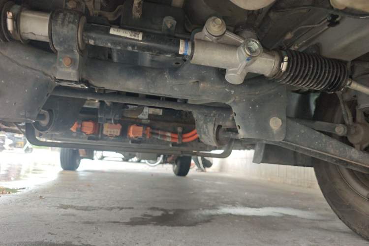 Used Dongfeng Xiaokang EC36 2022 Standard Edition CATL Battery Chassis Front