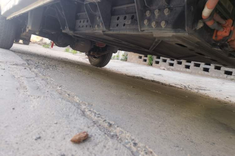 Used Dongfeng Xiaokang EC36 2022 Standard Edition CATL Battery Chassis Front Right