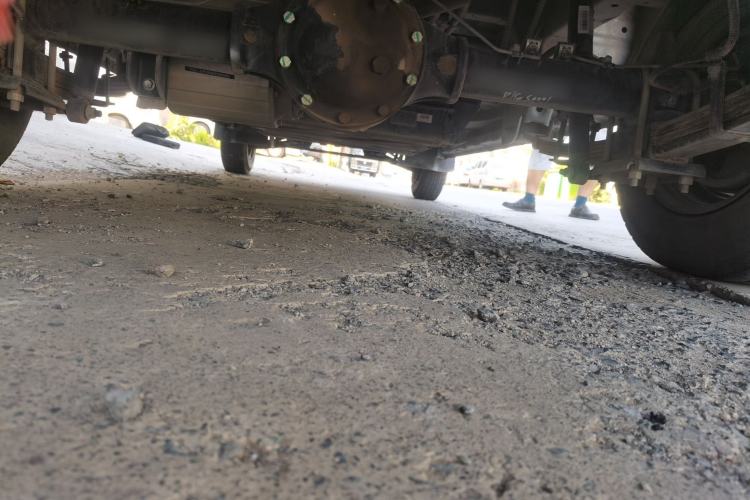 Used Dongfeng Xiaokang EC36 2022 Standard Edition CATL Battery Chassis Rear