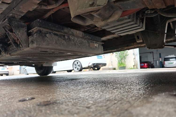 Used Dongfeng Xiaokang EC36 2022 Standard Edition CATL Battery Chassis Rear Left