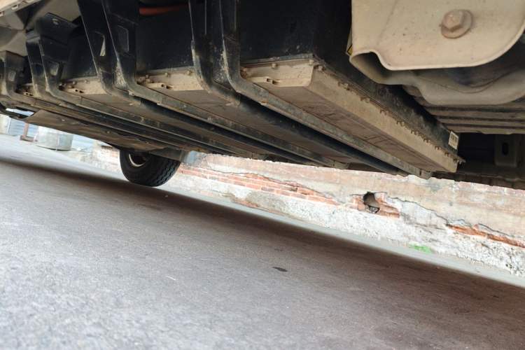 Used Dongfeng Xiaokang EC36 2022 Standard Edition Guoxuan High-Tech Battery Chassis Rear Left