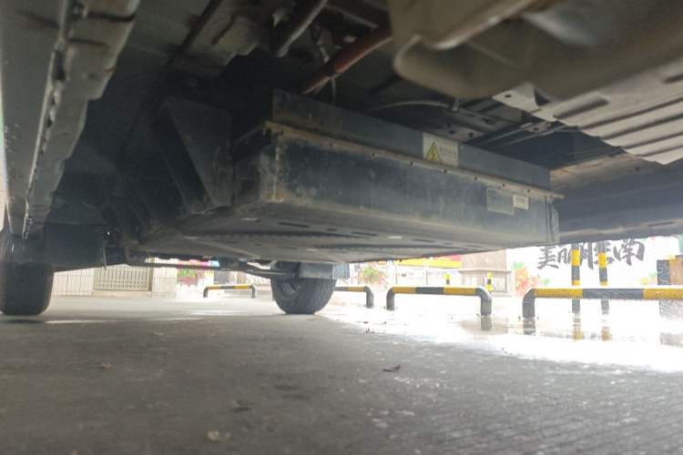Used Dongfeng Xiaokang EC36 2022 Standard Edition CATL Battery Chassis Rear Left