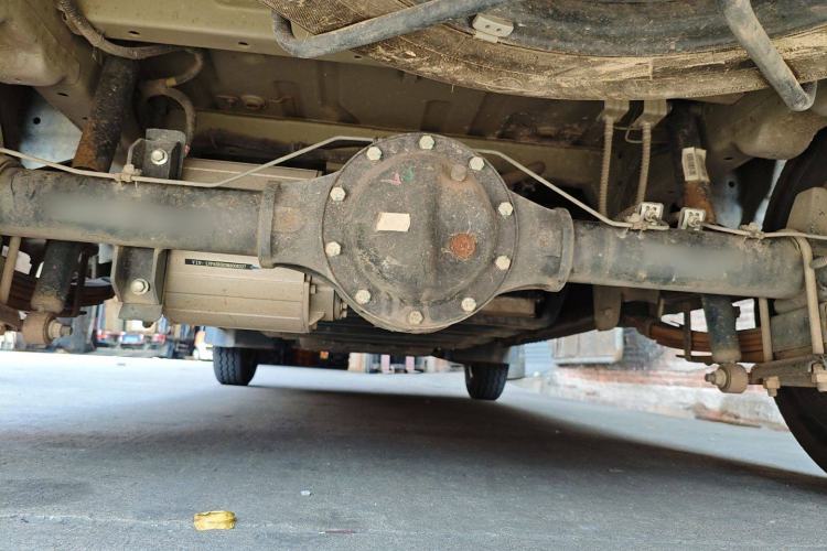 Used Dongfeng Xiaokang EC36 2022 Standard Edition Guoxuan High-Tech Battery Chassis Rear