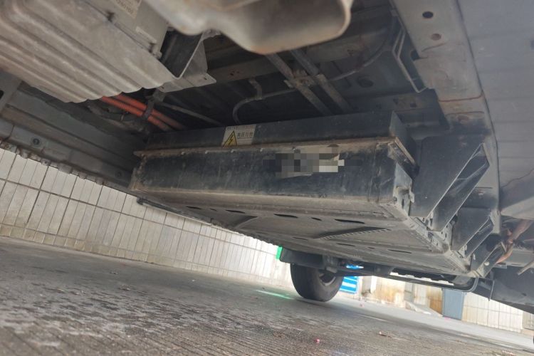 Used Dongfeng Xiaokang EC36 2022 Standard Edition CATL Battery Chassis Rear Right