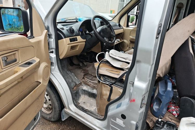 Used Dongfeng Xiaokang EC36 2022 Standard Edition CATL Battery Driver Seat
