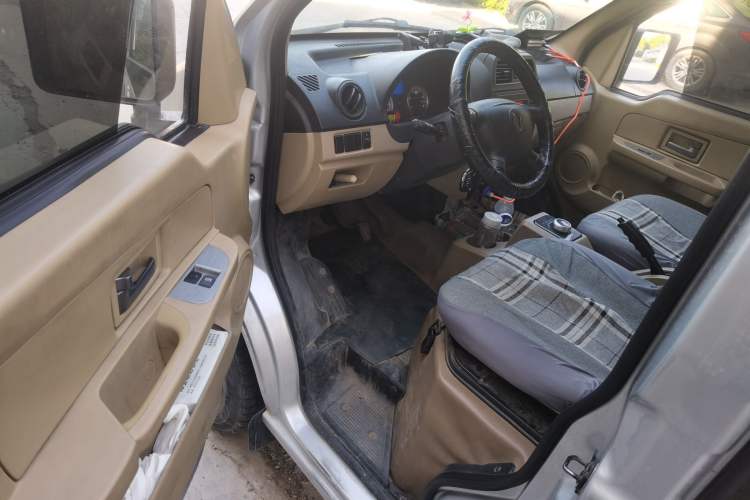 Used Dongfeng Xiaokang EC36 2022 Standard Edition CATL Battery Driver Seat