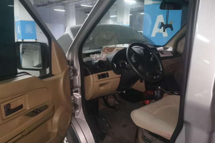 Used Dongfeng Xiaokang EC36 2022 Standard Edition CATL Battery Driver Seat