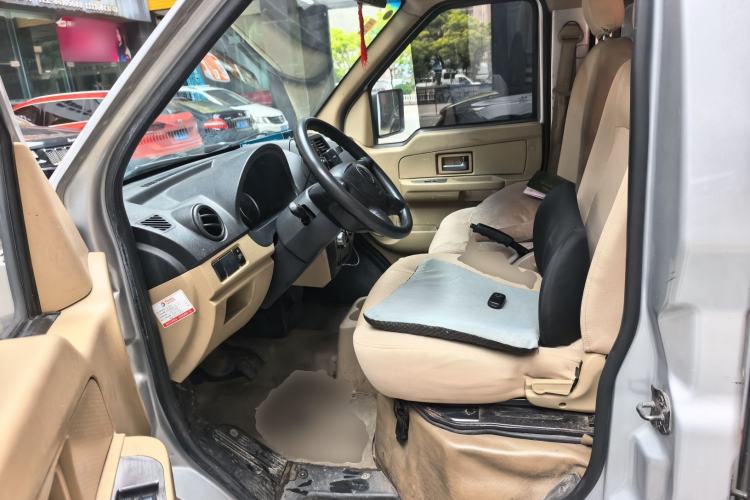 Used Dongfeng Xiaokang EC36 2022 Standard Edition CATL Battery Driver Seat