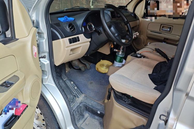 Used Dongfeng Xiaokang EC36 2022 Standard Edition Guoxuan High-Tech Battery Driver Seat