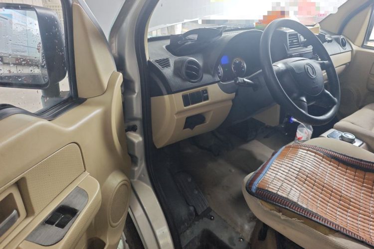 Used Dongfeng Xiaokang EC36 2022 Standard Edition CATL Battery Driver Seat