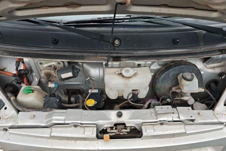 Used Dongfeng Xiaokang EC36 2022 Standard Edition CATL Battery Engine Bay