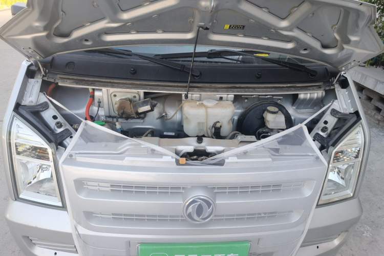Used Dongfeng Xiaokang EC36 2022 Standard Edition CATL Battery Engine Bay