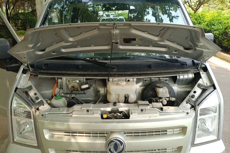 Used Dongfeng Xiaokang EC36 2022 Standard Edition CATL Battery Engine Bay