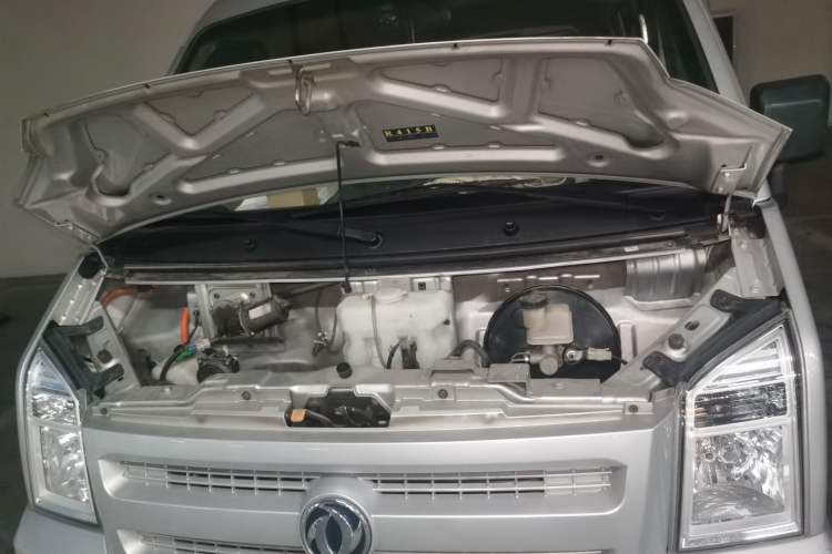 Used Dongfeng Xiaokang EC36 2022 Standard Edition CATL Battery Engine Bay