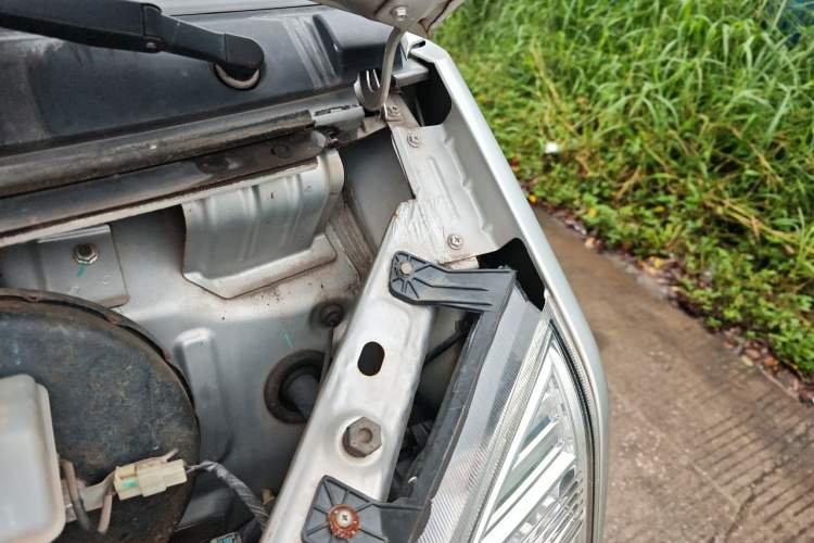 Used Dongfeng Xiaokang EC36 2022 Standard Edition CATL Battery Engine Bay Left