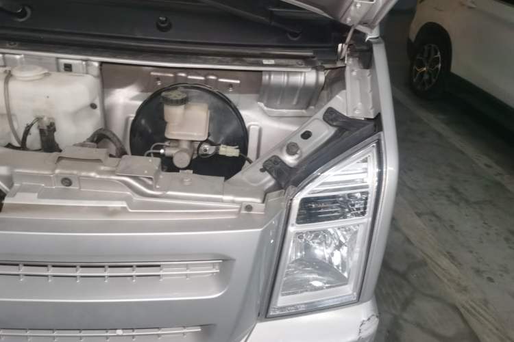 Used Dongfeng Xiaokang EC36 2022 Standard Edition CATL Battery Engine Bay Left