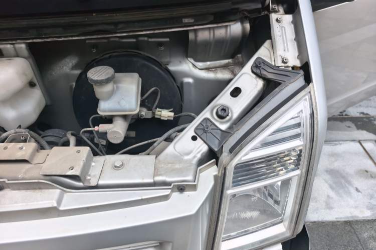 Used Dongfeng Xiaokang EC36 2022 Standard Edition CATL Battery Engine Bay Left