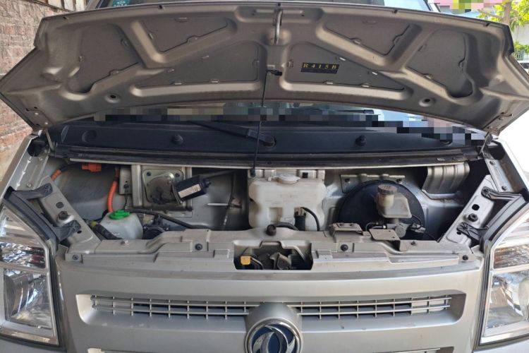Used Dongfeng Xiaokang EC36 2022 Standard Edition Guoxuan High-Tech Battery Engine Bay