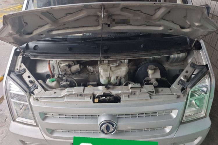 Used Dongfeng Xiaokang EC36 2022 Standard Edition CATL Battery Engine Bay