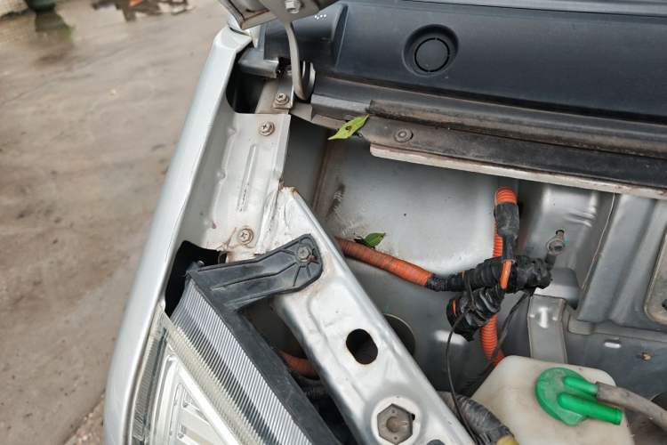 Used Dongfeng Xiaokang EC36 2022 Standard Edition CATL Battery Engine Bay Right